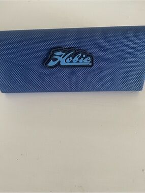 Hobie Sunglasses Black Eclipse Frames Polarized in Blue Frame NNT